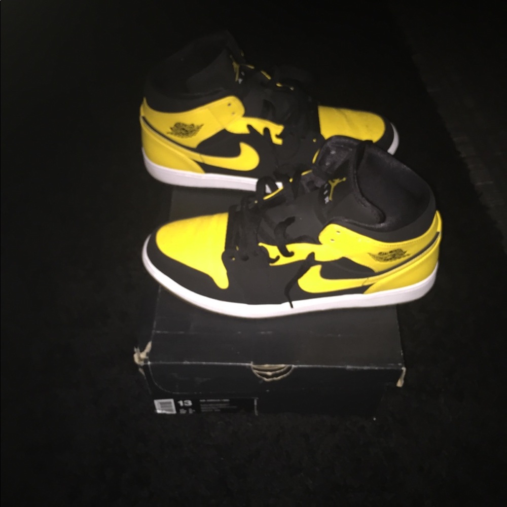 Jordan Retro 1